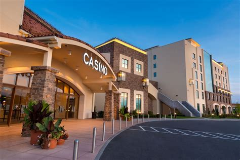 Del Lago Resort & Casino .